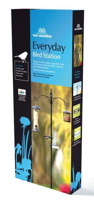 Gardman® Wild Bird Feeding Station