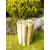 Gardening Wood Log Roll Edging Patio Border Edge 37.5cm High Pack 0f 2 - view 2