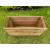 Garden Plant Container Log Style Medium - view 2