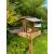 Wooden Bird Table with Feeding Station Kit - view 2