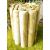 Wooden Log Border Garden Bed Roll Edging 45cm High Pack of 2 - view 3