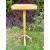 Wooden Bird Table Open Top Heavy Duty - view 3