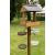 Heavy Duty Tall Wooden Bird Table Feeding Station 160cm - view 2