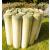 Wood Garden Roll Edge Border Edging High 30cm Length 240cm Pack Of 2 - view 3