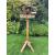 Wooden Bird Table with Feeding Station Kit - view 1