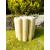 Wooden Garden Flower Bed Path Log Roll Edging 30cm High Pack Of 4 - view 2