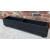 Wood Plant Planter Box Container Charcoal Black 110cm Large - view 2