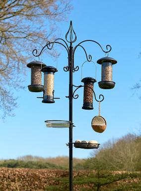 Harvest Bird Feeding Station - UK Garden Products