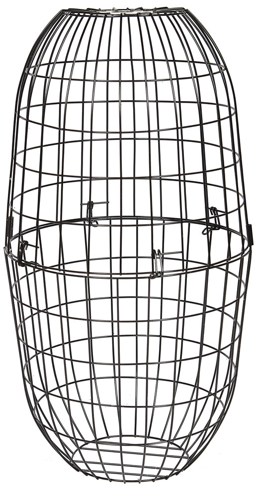 Large Metal Squirrel Proof Blocking Wire Cage for Wild Bird Feeders - UK  Garden Products